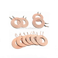 OEM manufacturer for all kinds for flat copper coil, Pancake air core coils inductor